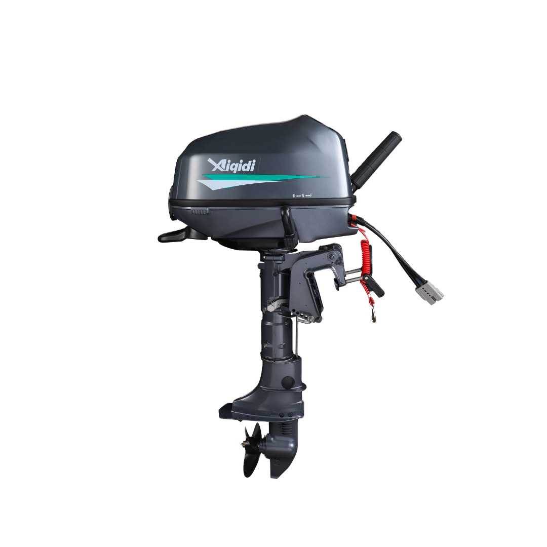 AIQIDI E7 7HP Boat Motor Water – Fishing Boat Outboard Motor Bewertung und Preis