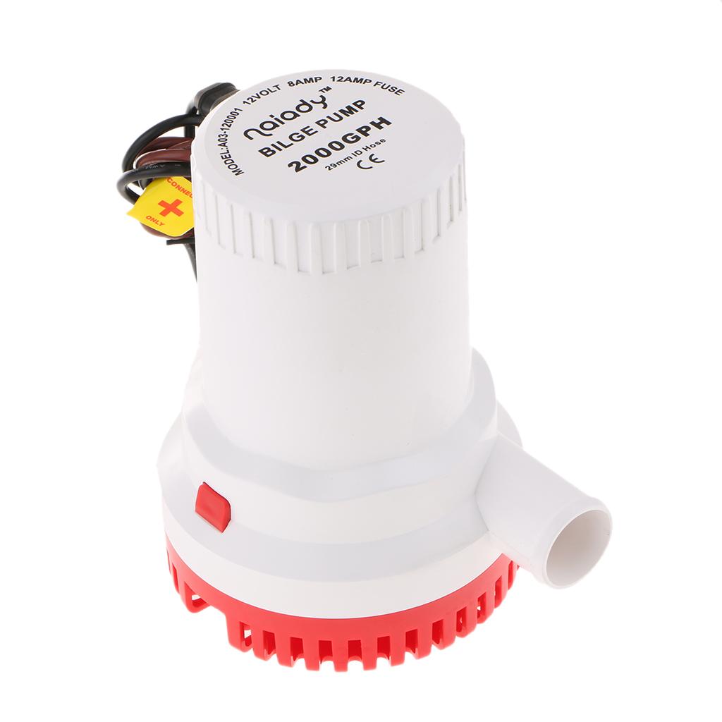 Submersible Bilge Pump 12V 200 – Fishing Boat Bilge Pump Bewertung und Preis