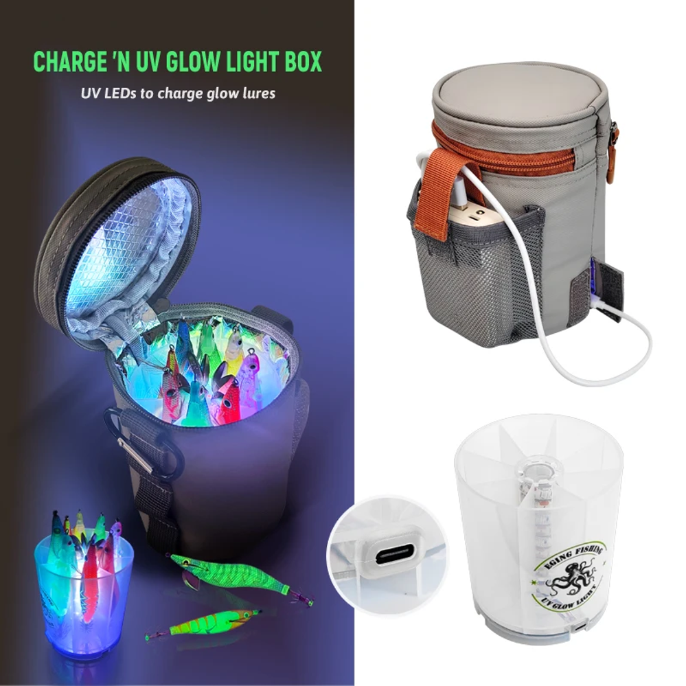 New UV Squid Jig Fill Light LE – Fishing Boat Navigation Light Bewertung und Preis