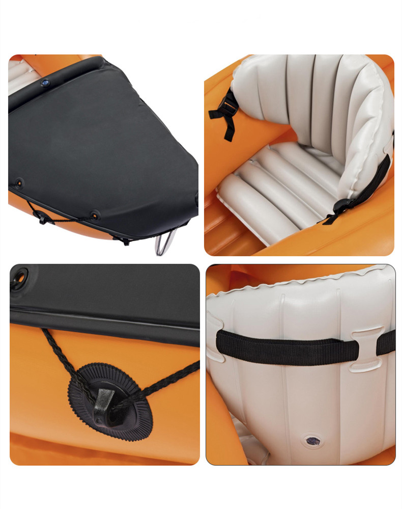 Inflatable Boats PVC Fishing B – Fishing Boat Inflatable Bewertung und Preis