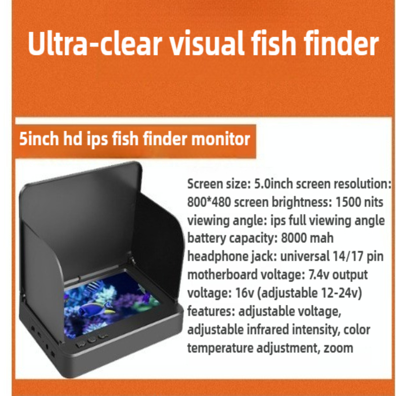 4.3/5 Inch Sunlight Readable I – Fishing Boat Oar Bewertung und Preis