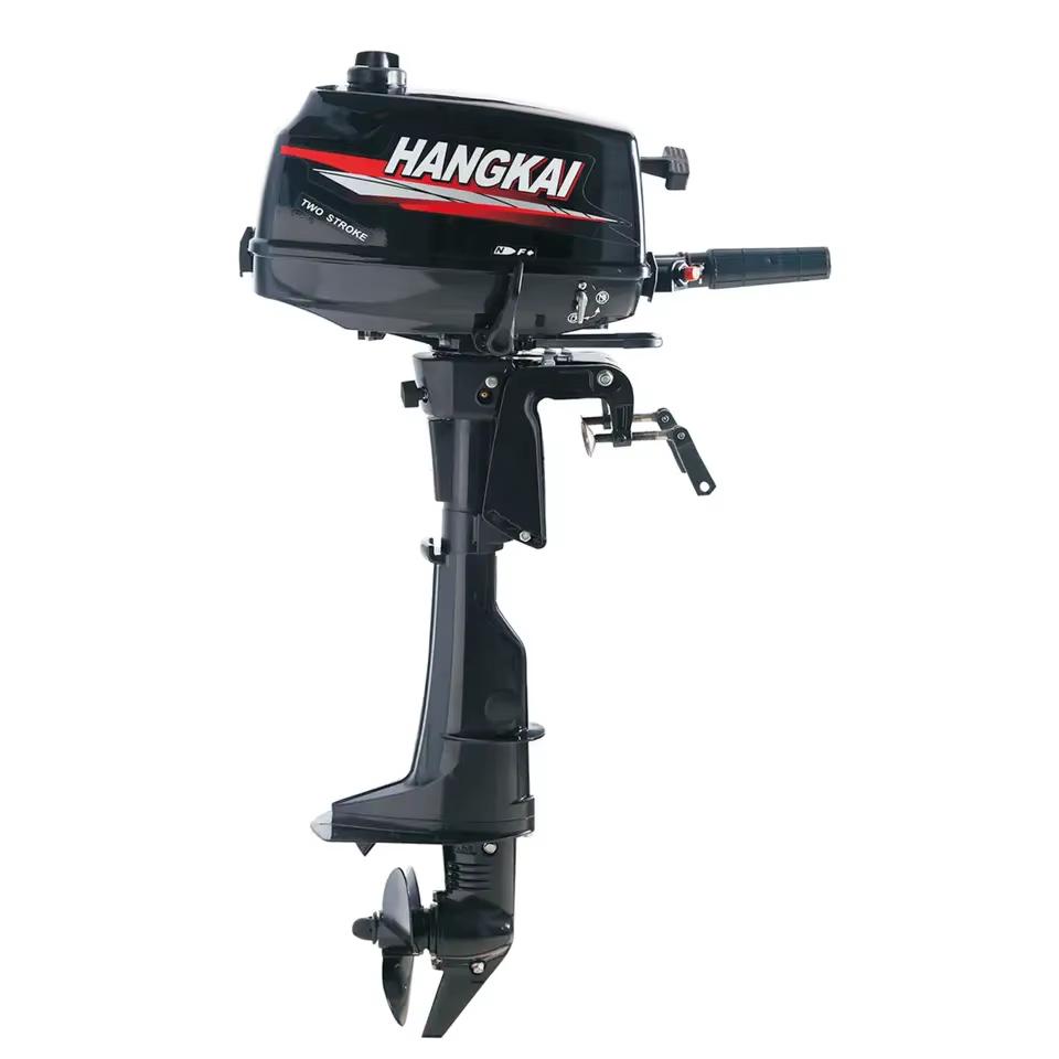 New Arrival Powerful Hangkai 4 – Fishing Boat Outboard Motor Bewertung und Preis