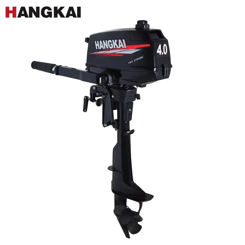 New Arrival Powerful Hangkai 4 – Fishing Boat Outboard Motor Bewertung und Preis