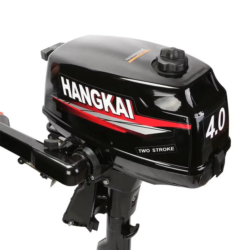 New Arrival Powerful Hangkai 4 – Fishing Boat Outboard Motor Bewertung und Preis