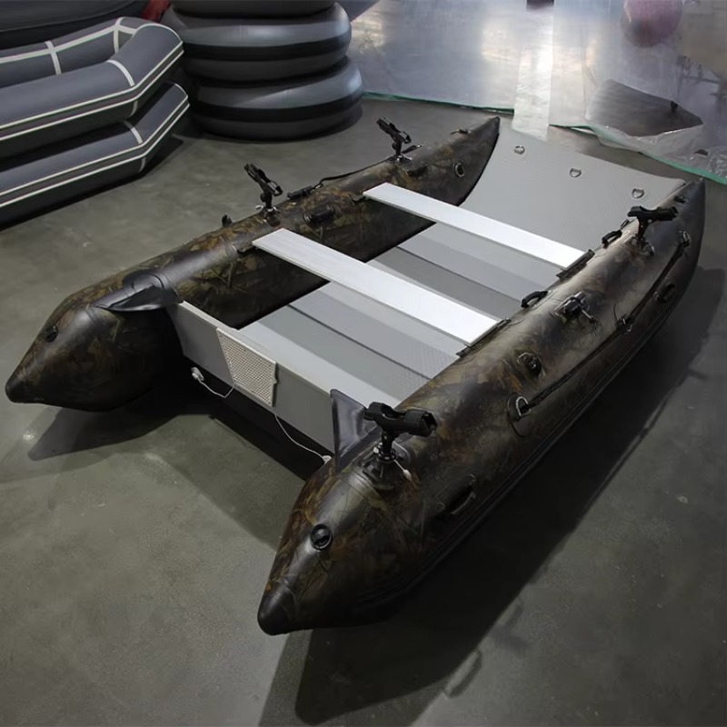 High-Speed Catamaran Inflatabl – Fishing Boat Inflatable Bewertung und Preis