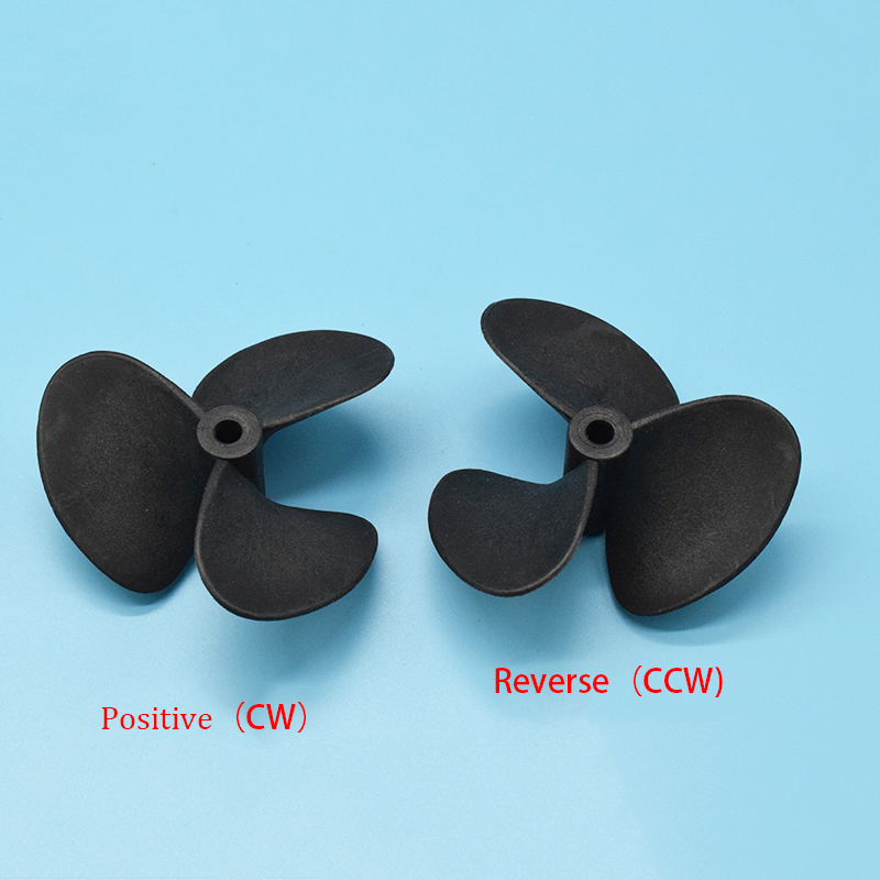 Rc Boat 3Blades propeller 80mm – Fishing Boat Trolling Motor Bewertung und Preis