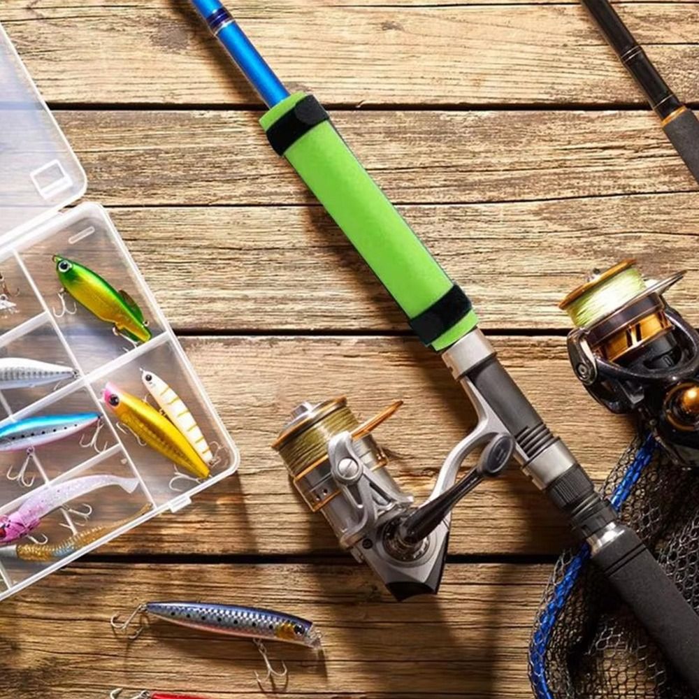 Foam Fishing rod sponge coverR – Fishing Boat Oar Bewertung und Preis