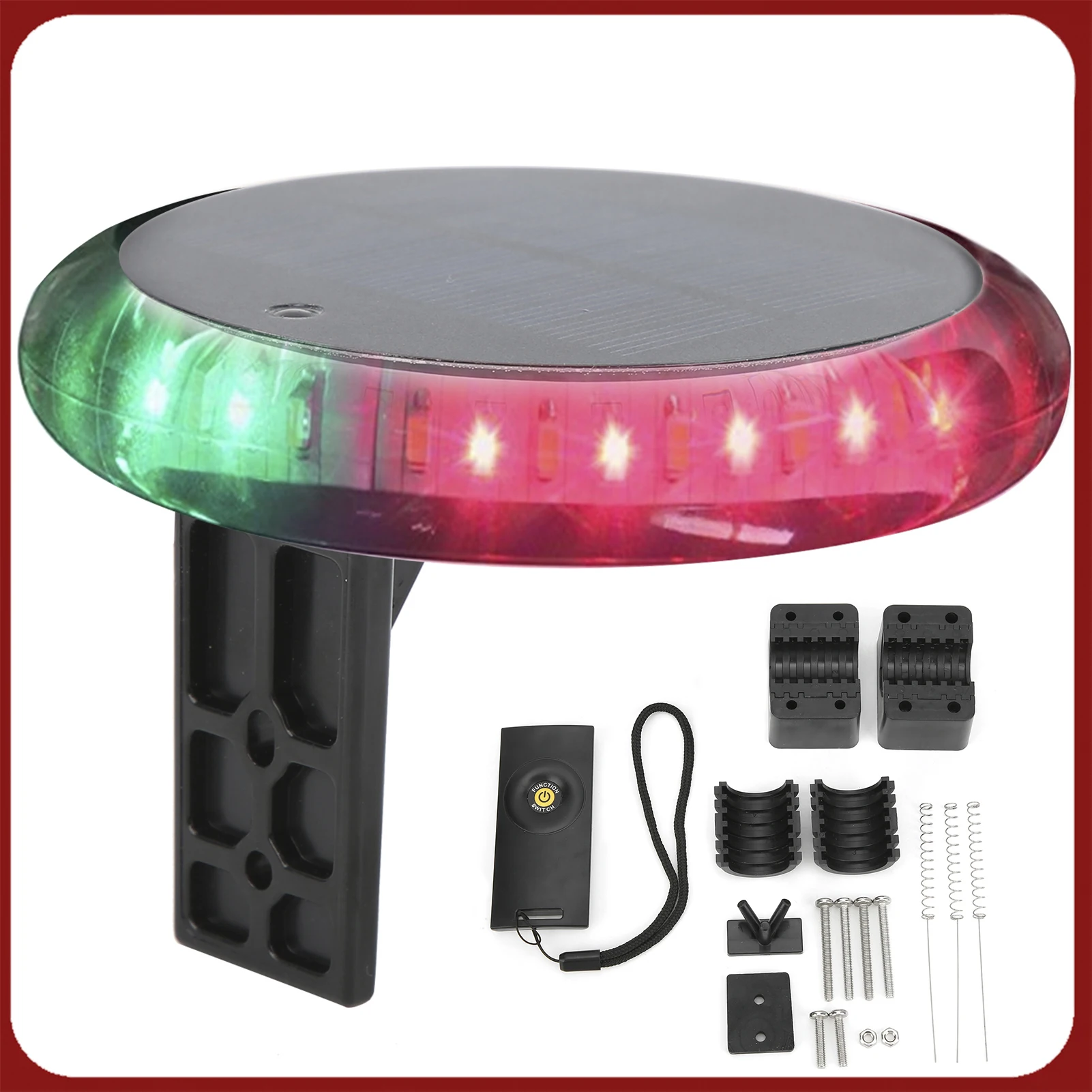 Navigation Lamp Waterproof 6 M – Fishing Boat Navigation Light Bewertung und Preis