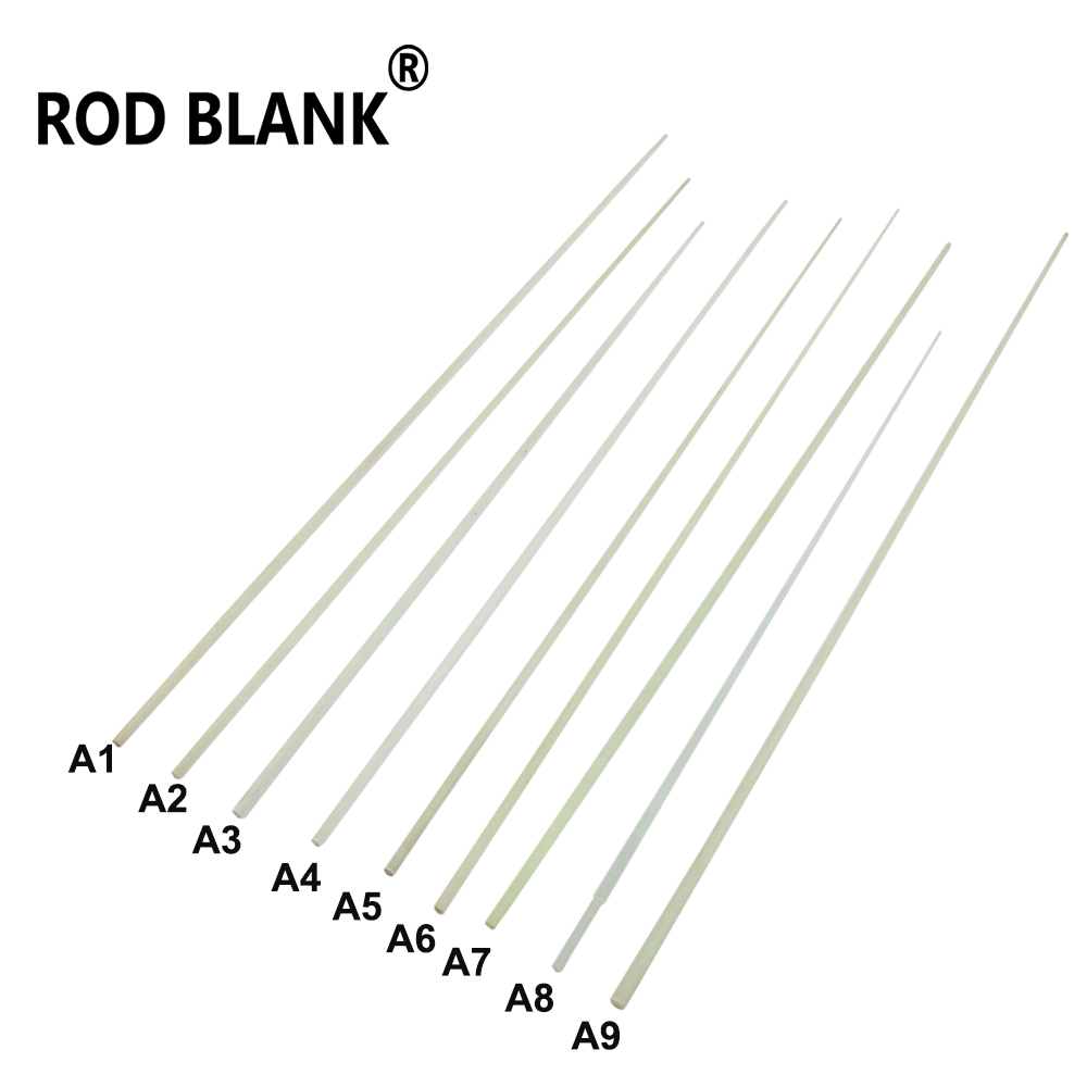 Rod Blank  5PCS/Lot Solid Fibe – Fishing Boat Fiberglass Bewertung und Preis
