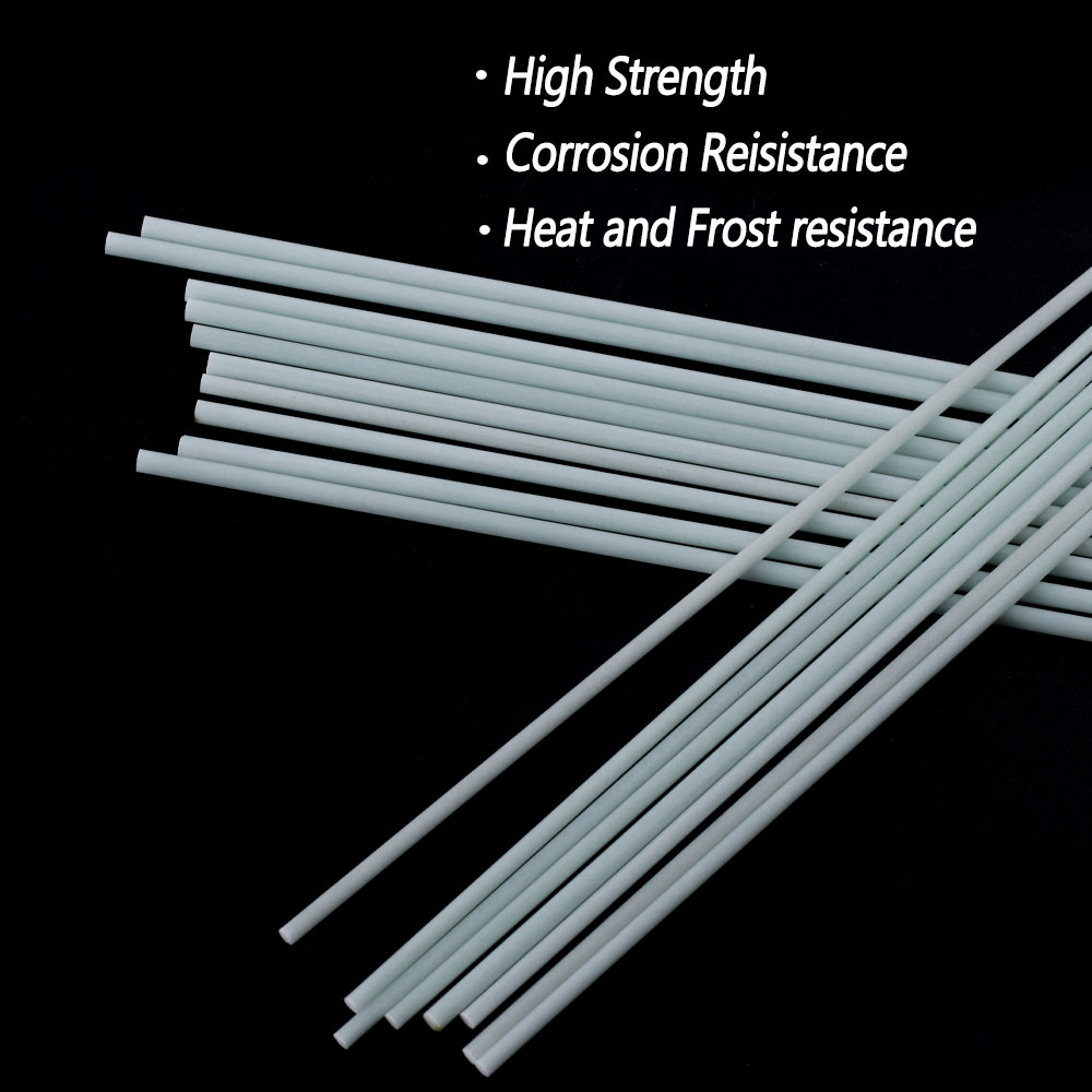 Bimoo 10/20pcs 0.8mm~2.8mm Rou – Fishing Boat Fiberglass Bewertung und Preis