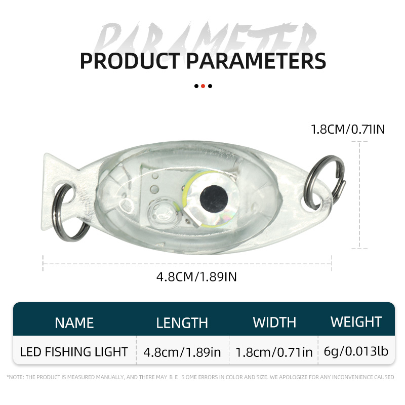 ShareShark 5pcs Deep Drop Fish – Fishing Boat Navigation Light Bewertung und Preis