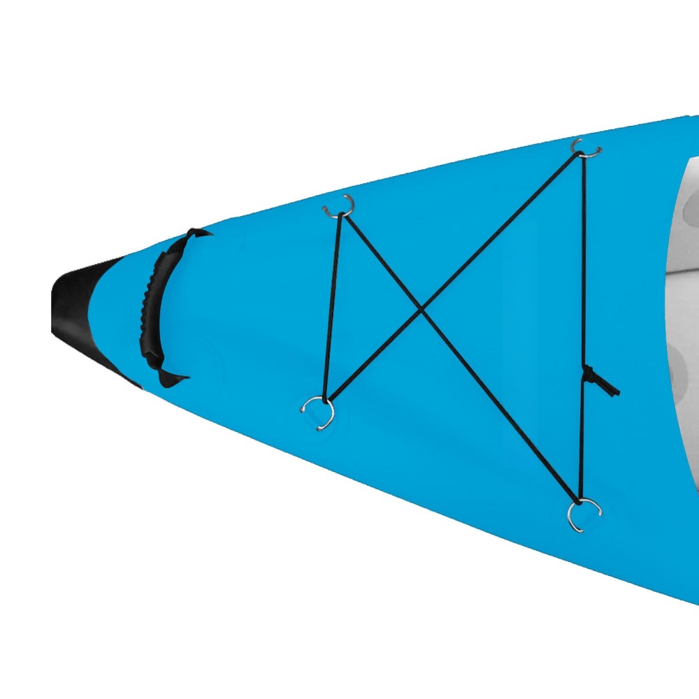 Inflatable Fishing Kayak Folda – Fishing Boat Seat Bewertung und Preis