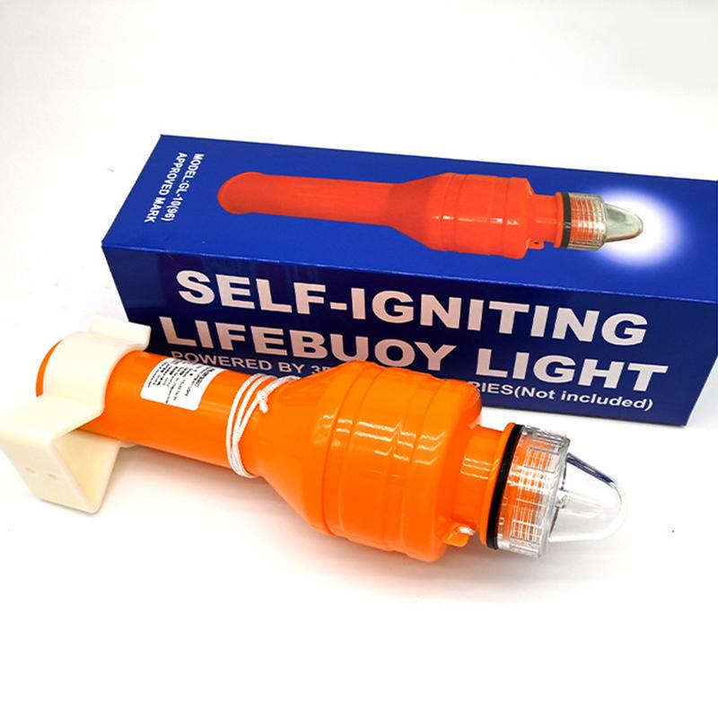 Lifebuoy LED Light Boat Flares – Fishing Boat Navigation Light Bewertung und Preis