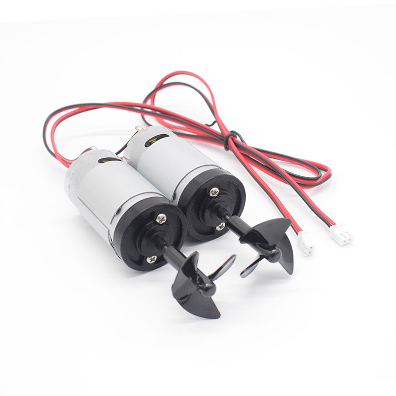 7.4V 8.4V Underwater Thruster  – Fishing Boat Trolling Motor Bewertung und Preis