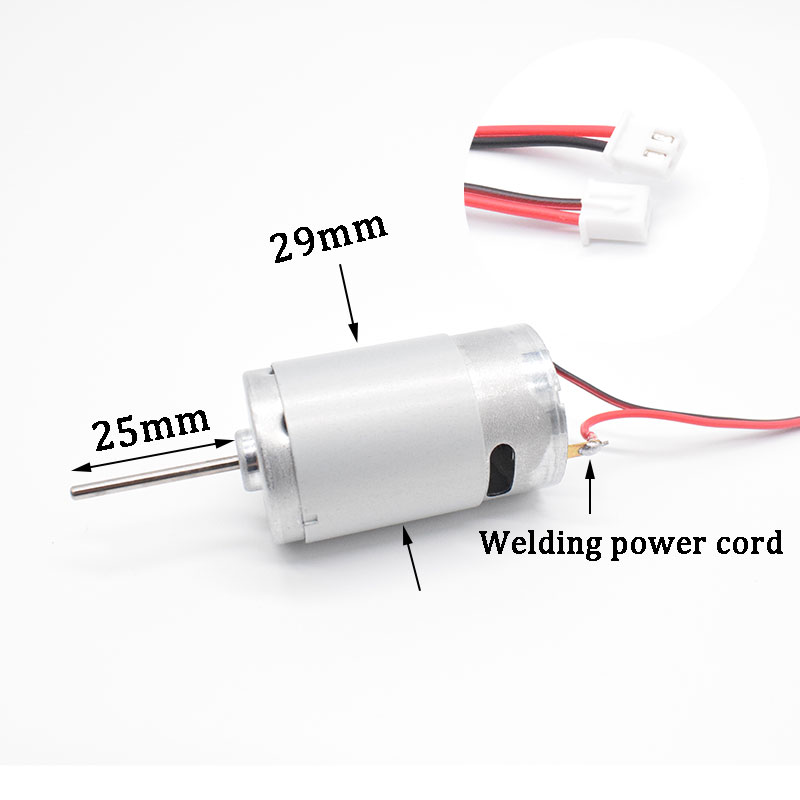 7.4V 8.4V Underwater Thruster  – Fishing Boat Trolling Motor Bewertung und Preis