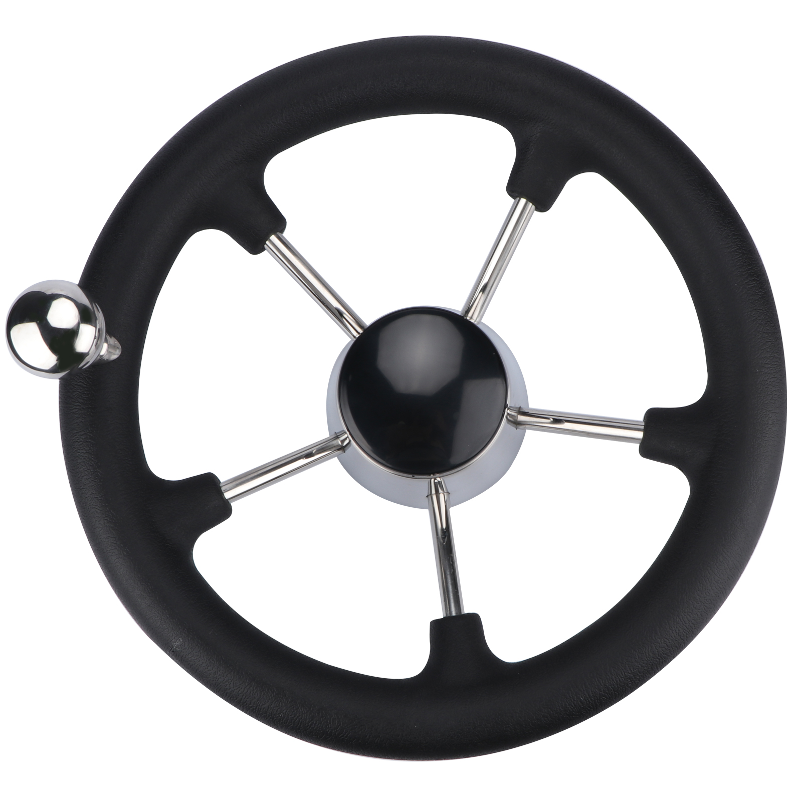 Boat Accessories Marine 11 Inc – Fishing Boat Steering Wheel Bewertung und Preis