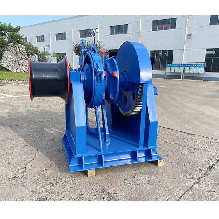 Heavy Duty Large-tonnage Fishi – Fishing Boat Anchor Winch Bewertung und Preis
