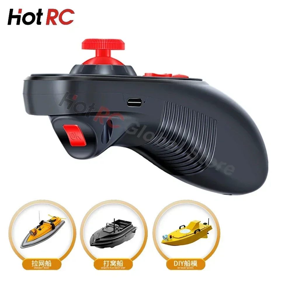 HOTRC DS600 6CH 6 Channel 2.4G – Fishing Boat Trailer Bewertung und Preis