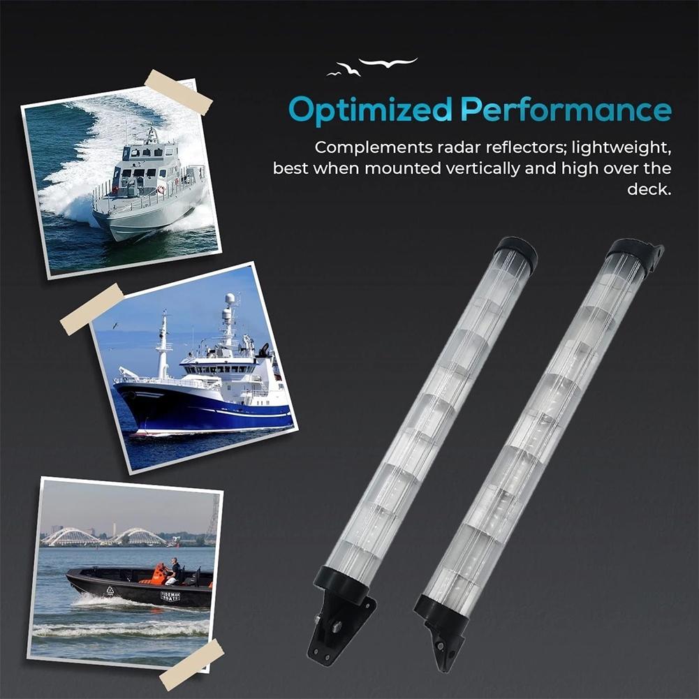 Marine Radar Reflector For Boa – Fishing Boat Paddle Bewertung und Preis