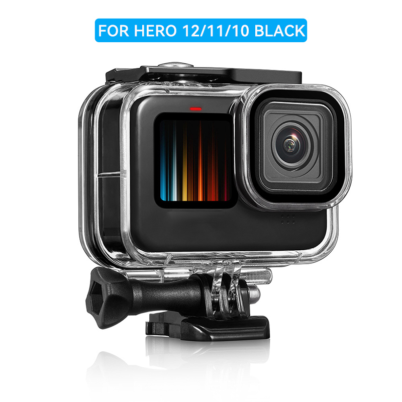 60M Waterproof Case For GoPro  – Fishing Boat Cover Bewertung und Preis
