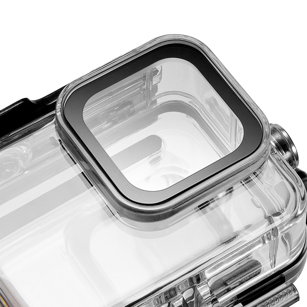 60M Waterproof Case For GoPro  – Fishing Boat Cover Bewertung und Preis