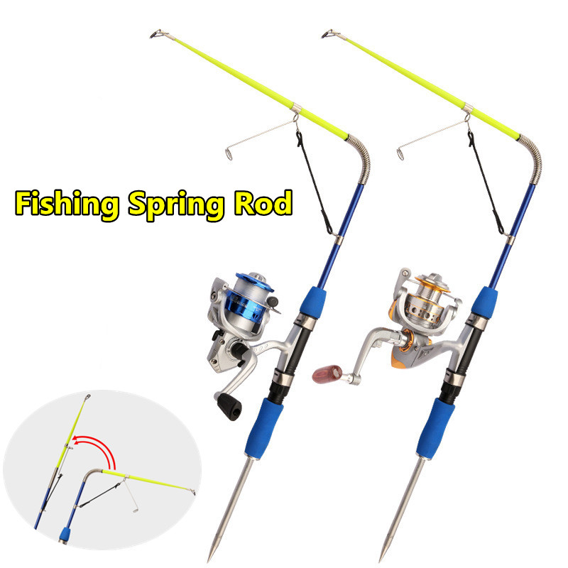 Automatic Fishing Spring Rod U – Fishing Boat Fiberglass Bewertung und Preis