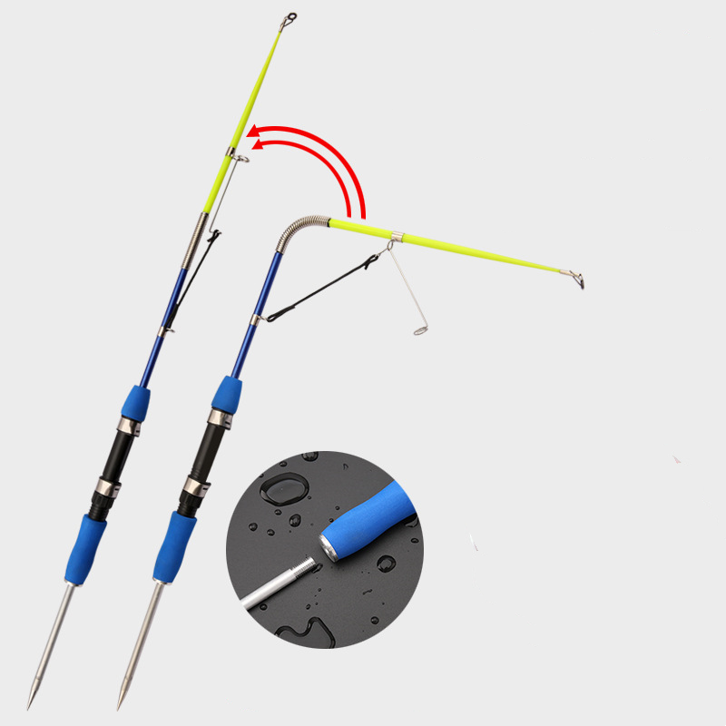 Automatic Fishing Spring Rod U – Fishing Boat Fiberglass Bewertung und Preis