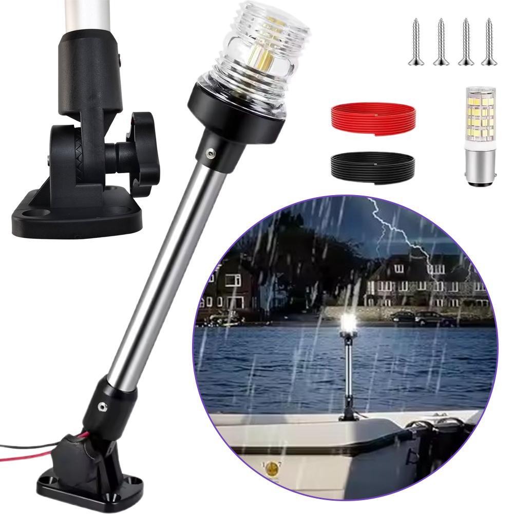 Anchor Light Boat Stern Light  – Fishing Boat Anchor Bewertung und Preis
