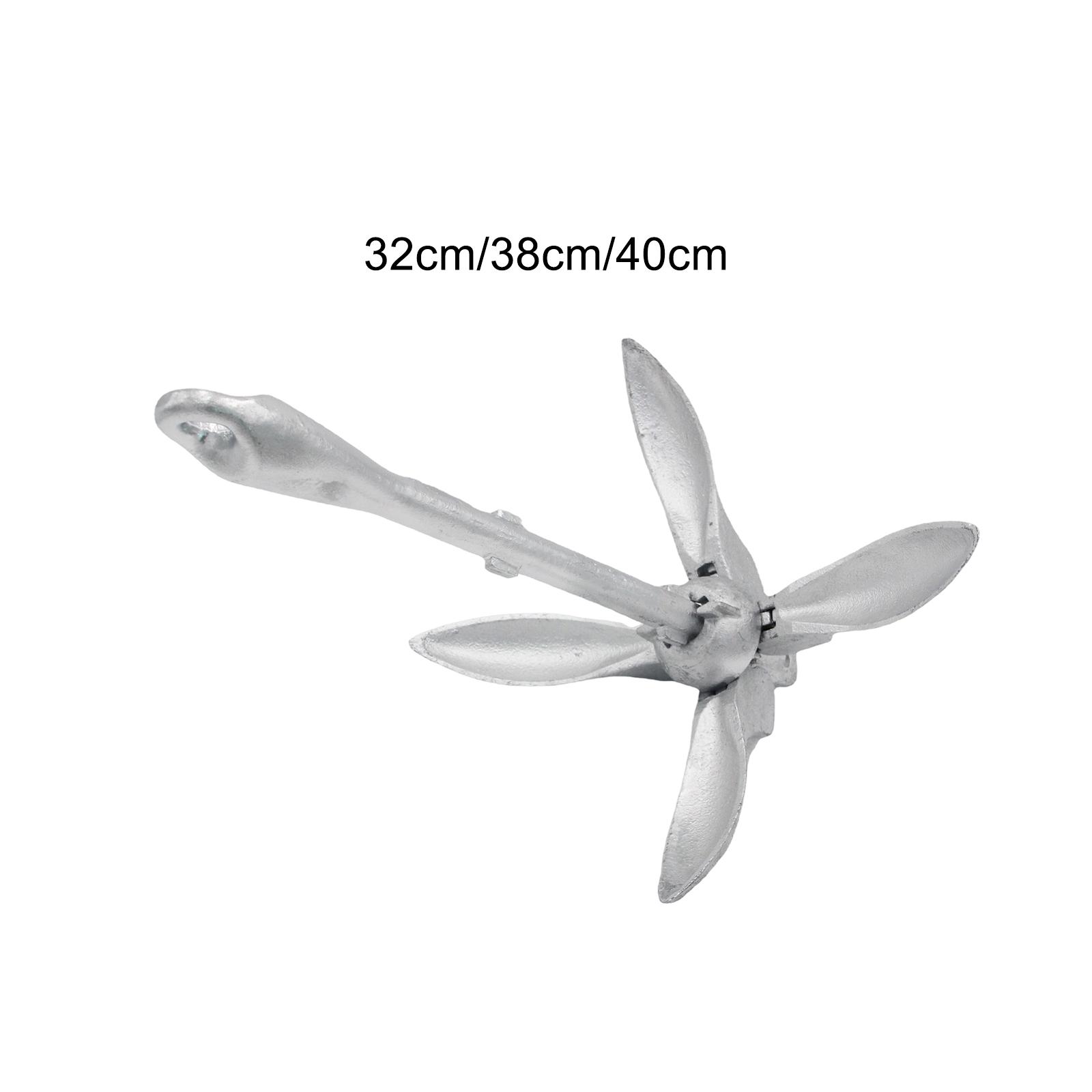 Collapsible Boat Anchor Equipm – Fishing Boat Anchor Bewertung und Preis
