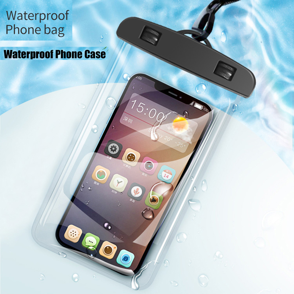 Waterproof Phone Case Swimming – Fishing Boat Cover Bewertung und Preis