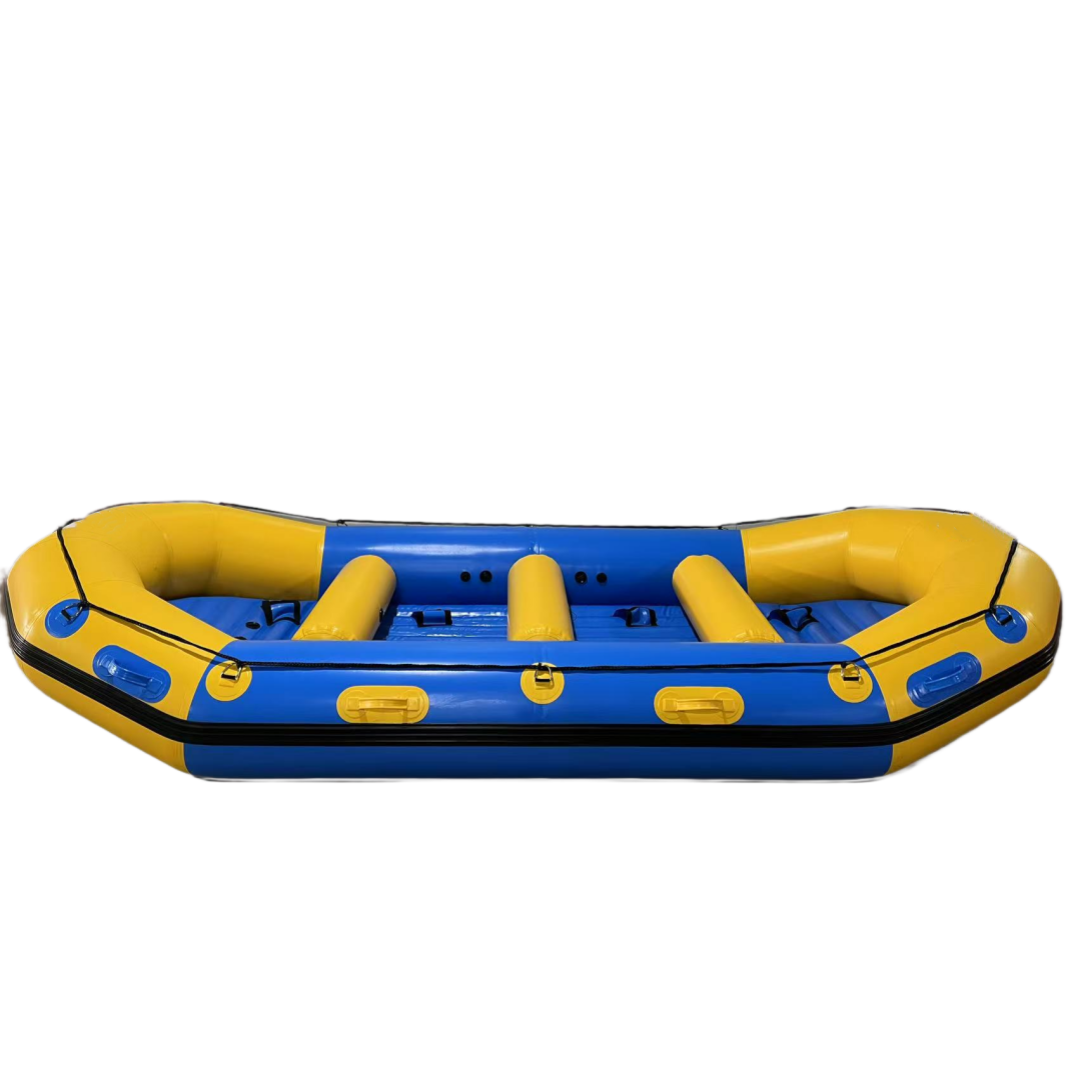Inflatable Raft Boat, PVC Fish – Fishing Boat Inflatable Bewertung und Preis