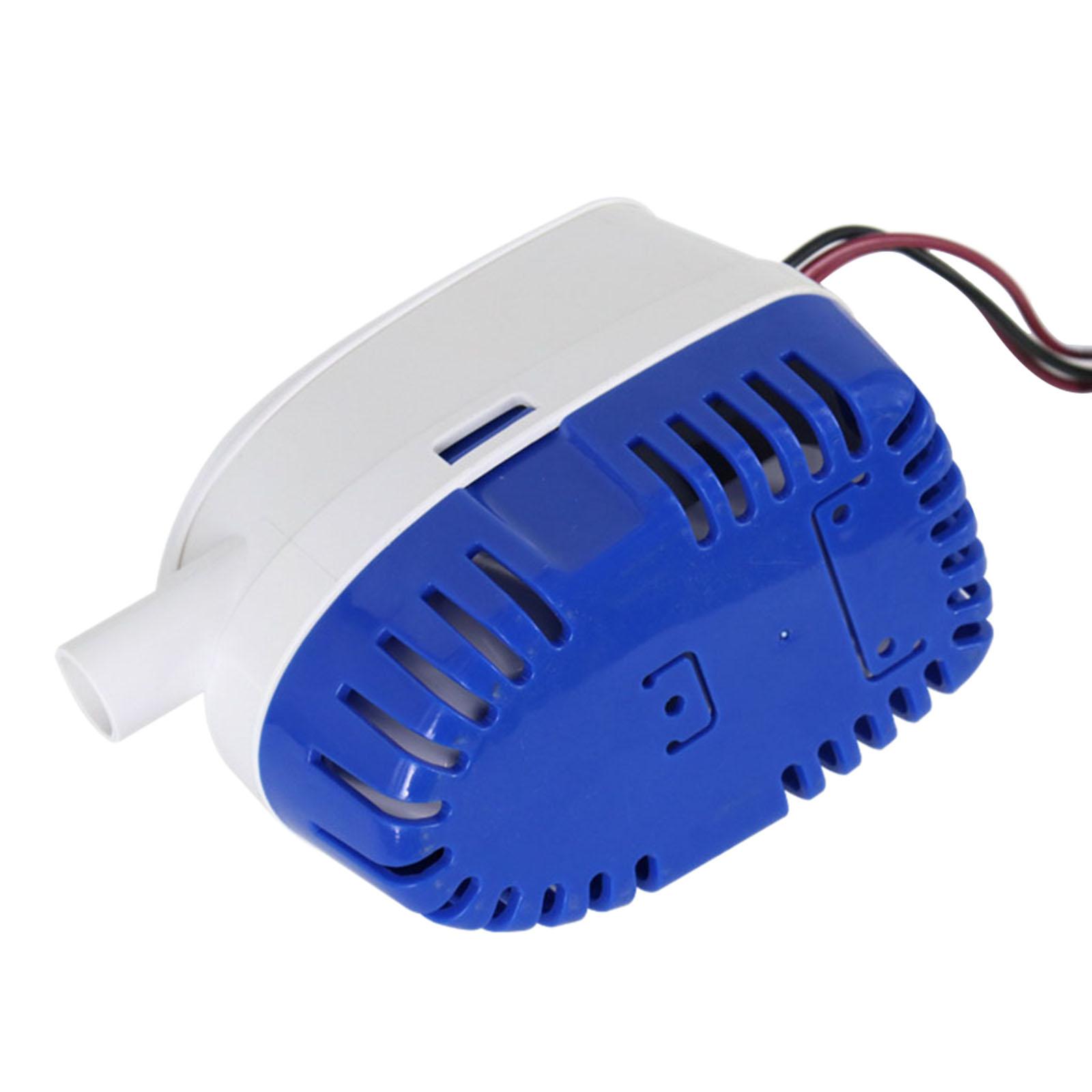 Marine Auto Bilge Pump Automat – Fishing Boat Bilge Pump Bewertung und Preis