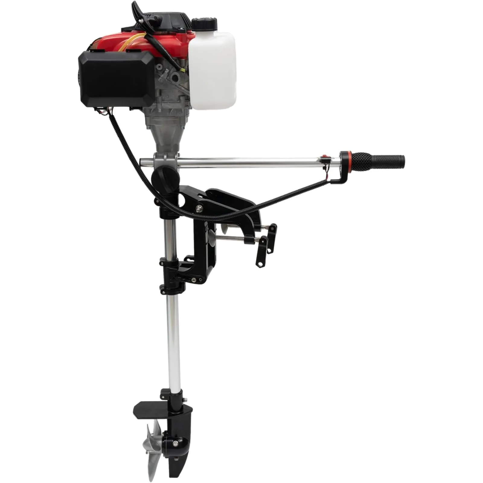 4-Stroke 4HP Boat Outboard Mot – Fishing Boat Outboard Motor Bewertung und Preis