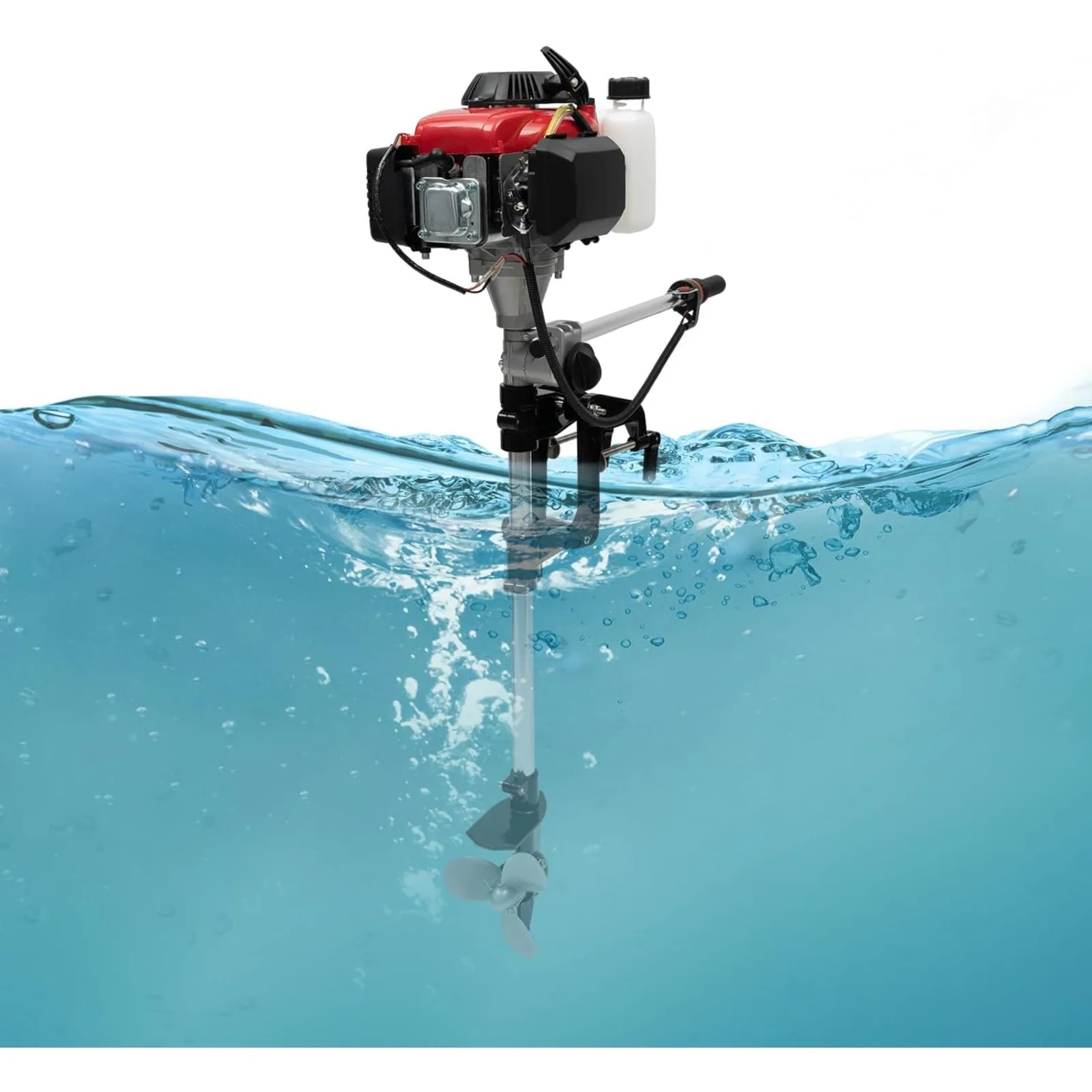 4-Stroke 4HP Boat Outboard Mot – Fishing Boat Outboard Motor Bewertung und Preis