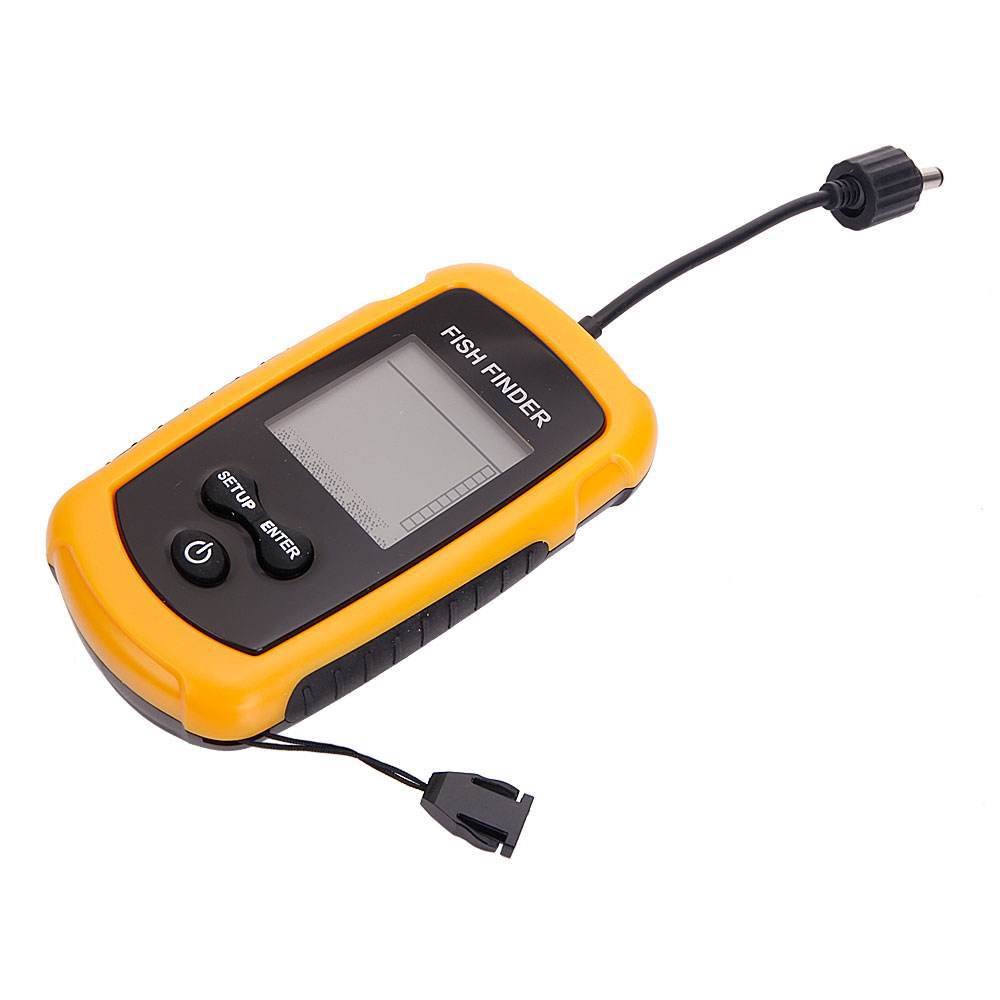 Alarm 100M Portable Sonar Fish – Fishing Boat Depth Finder Bewertung und Preis