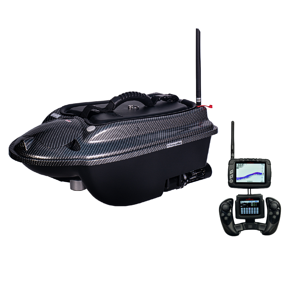 Sonar Fish Bait Boat Carp Fish – Fishing Boat Depth Finder Bewertung und Preis