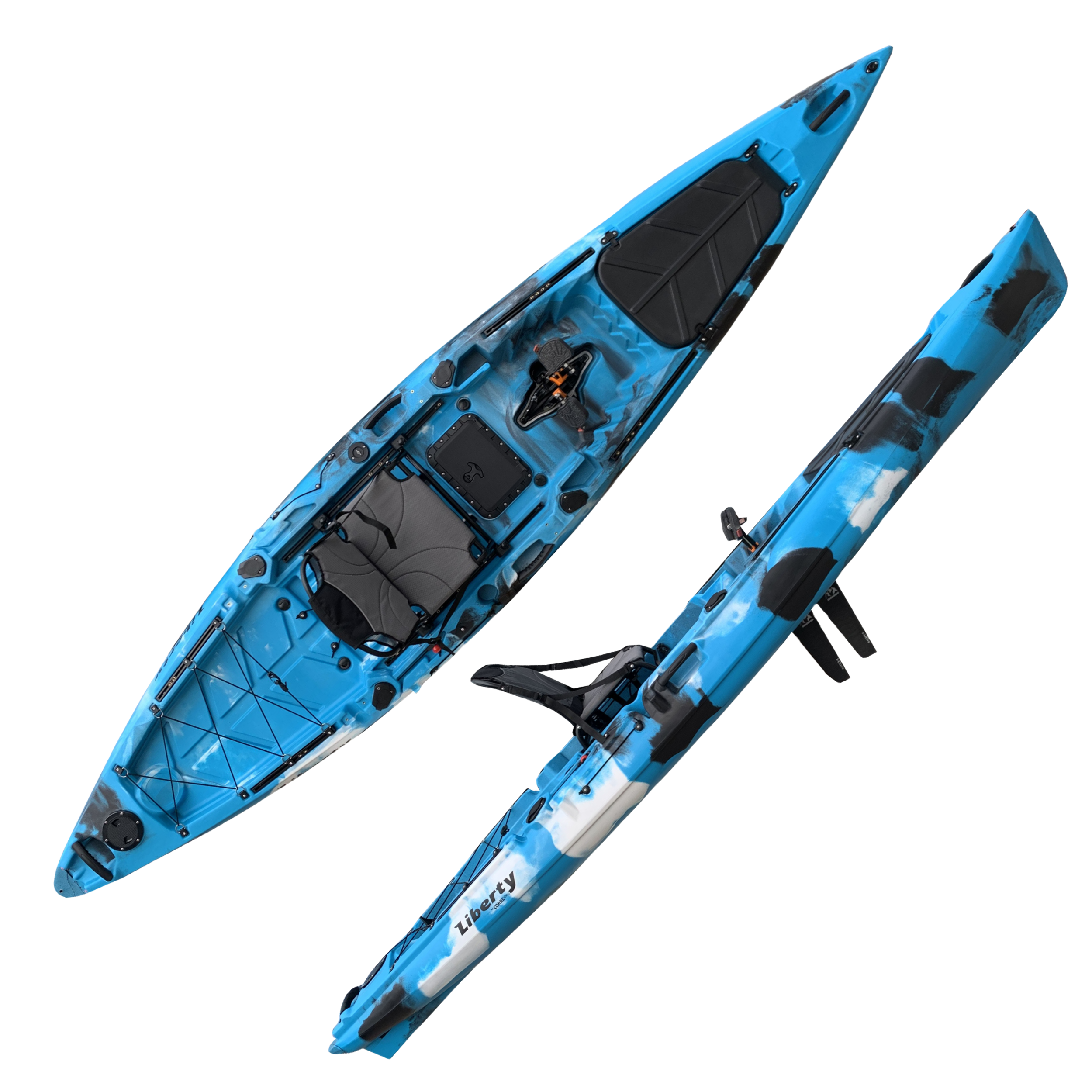 Zero Kayak New 4.15m One Perso – Fishing Boat Seat Bewertung und Preis