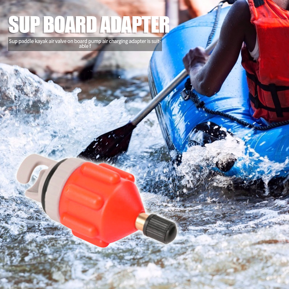 Air Valve Adaptor for SUP Boar – Fishing Boat Paddle Bewertung und Preis