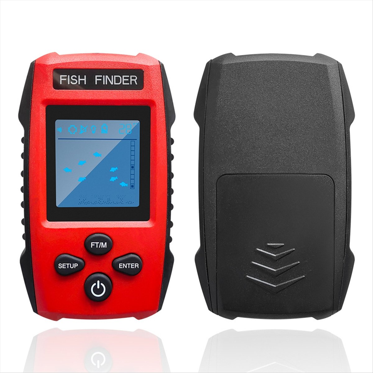 Color LCD Fish Finder Wired So – Fishing Boat Depth Finder Bewertung und Preis
