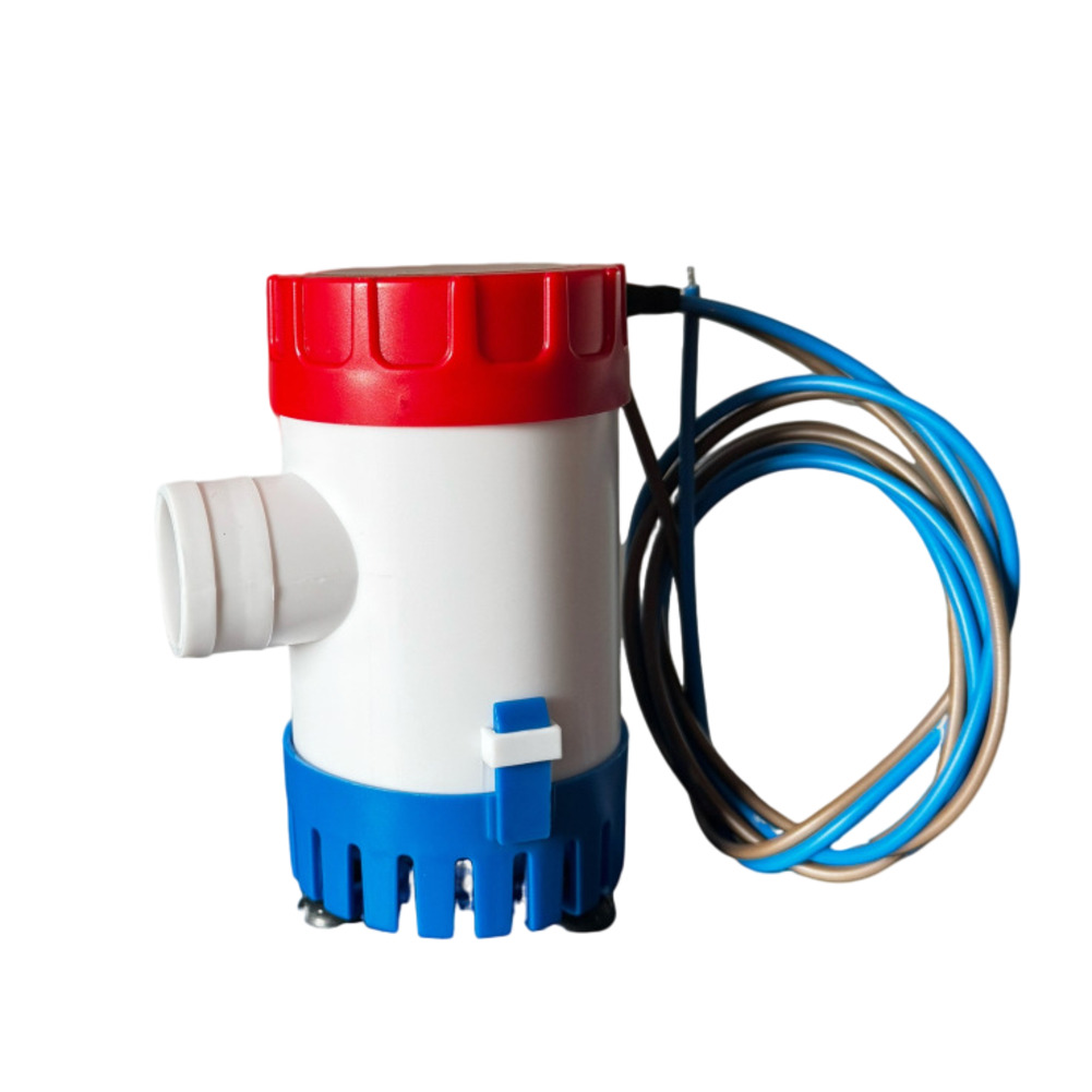 Electric Marine Bilge Pump 12V – Fishing Boat Bilge Pump Bewertung und Preis