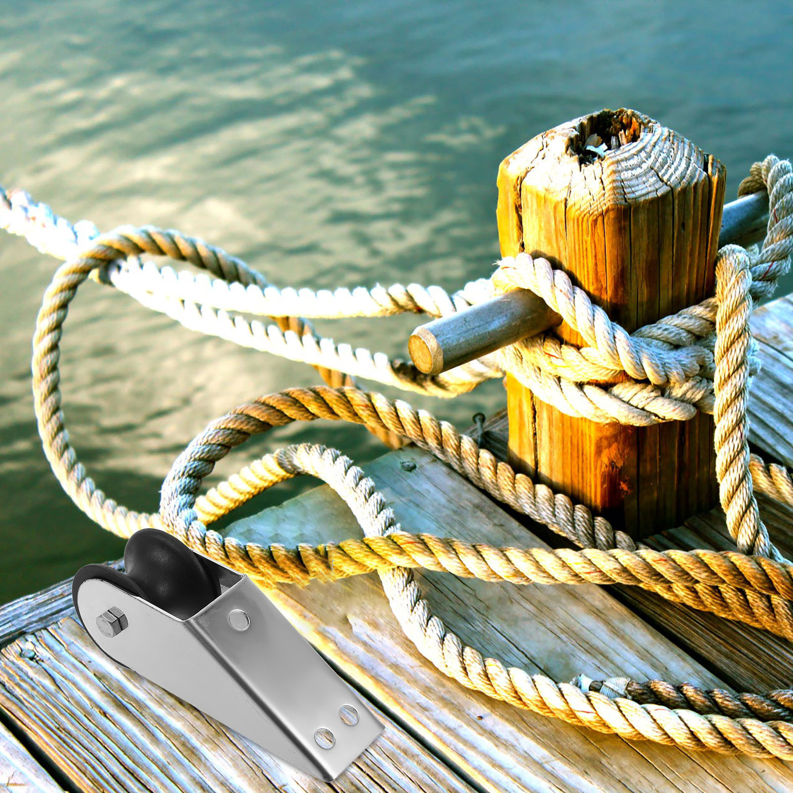 Premium Stainless Steel Bow An – Fishing Boat Anchor Winch Bewertung und Preis