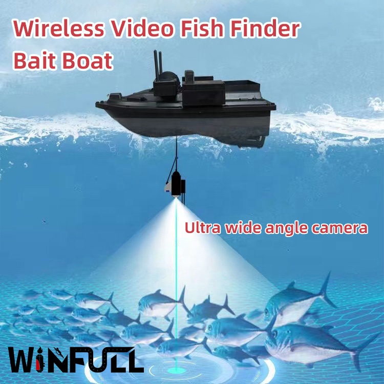 WINFULL Wireless Remote Contro – Fishing Boat Gps Bewertung und Preis