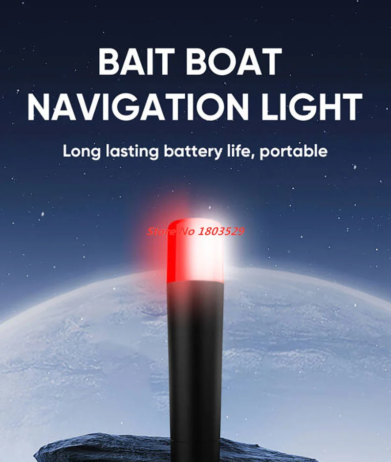 Bait Boat Night navigation lig – Fishing Boat Navigation Light Bewertung und Preis