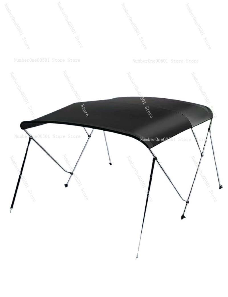 Boat Bimini Top for  Aluminum  – Fishing Boat Cover Bewertung und Preis