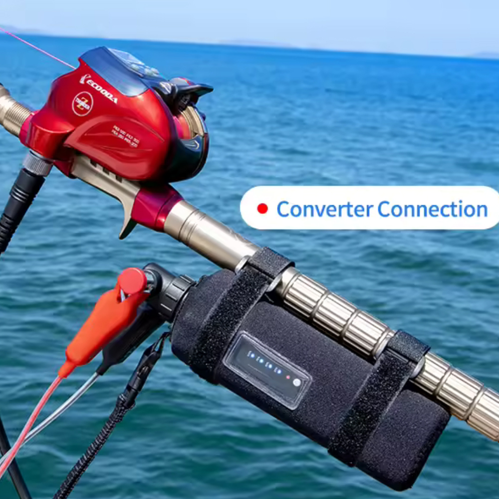 Sea Fishing Electric Reel Batt – Fishing Boat Oar Bewertung und Preis