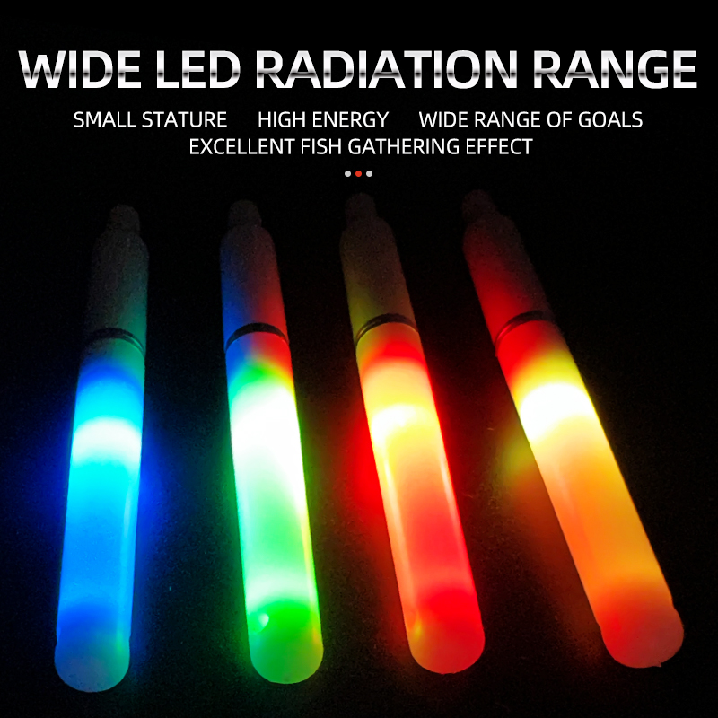 ShareShark 5pcs/bag Luminous S – Fishing Boat Navigation Light Bewertung und Preis