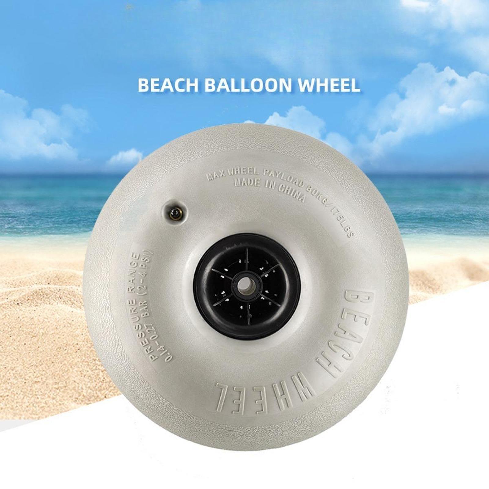 Replacement Balloon Wheel Sand – Fishing Boat Trailer Bewertung und Preis