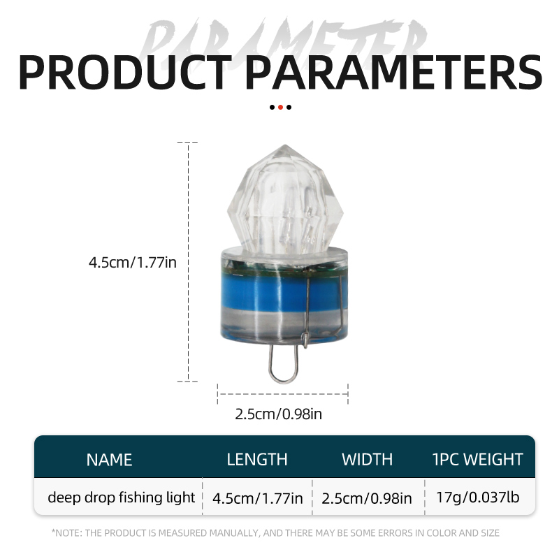 ShareShark 5pcs LED Fishing La – Fishing Boat Navigation Light Bewertung und Preis
