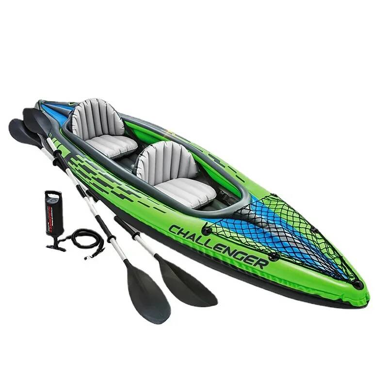 1/2 Person Kayaker Inflatable  – Fishing Boat Seat Bewertung und Preis