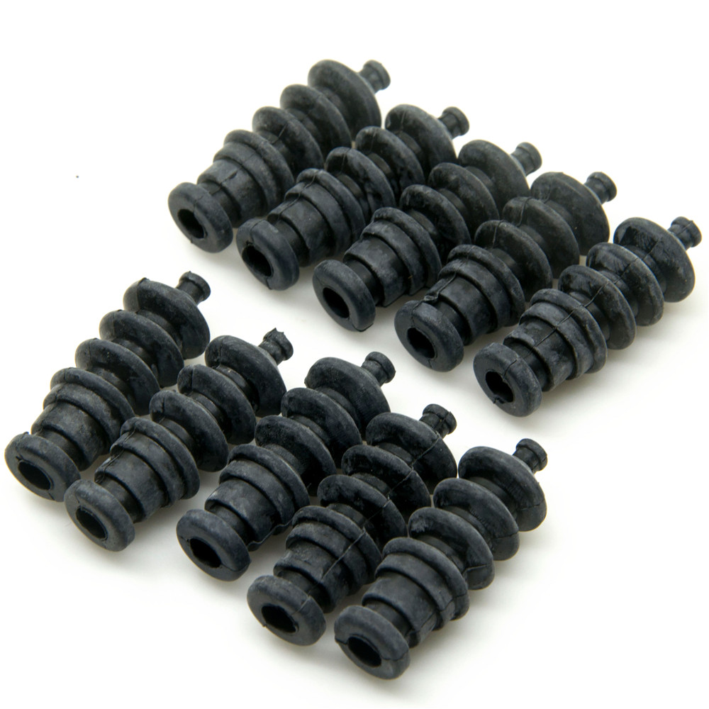 AXSPEED 1/5/10Pcs L37mm Rubber – Fishing Boat Anchor Winch Bewertung und Preis